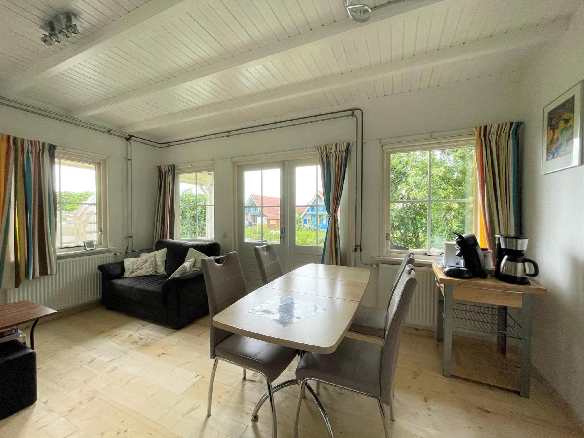 Vakantiehuis Bij Lauwersmeer Anjum Exterior foto